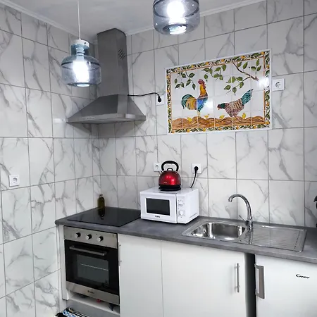 Quinta Olgas Lejlighed